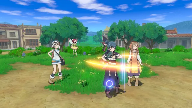 Yohane the Parhelion - NUMAZU in the MIRAGE - screenshot 5