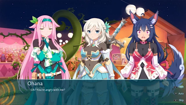Sakura Fox Adventure screenshot 3