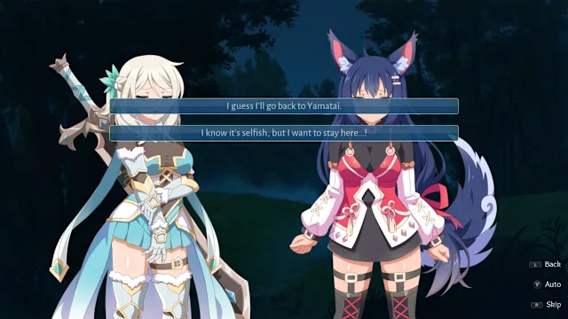 Sakura Fox Adventure screenshot 1