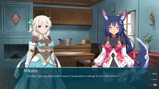 Sakura Fox Adventure screenshot 4