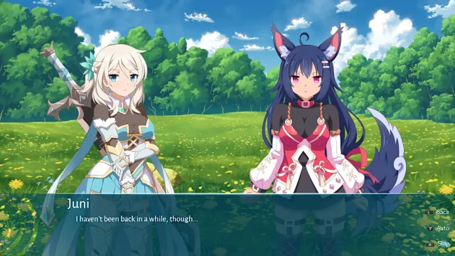 Sakura Fox Adventure screenshot 0