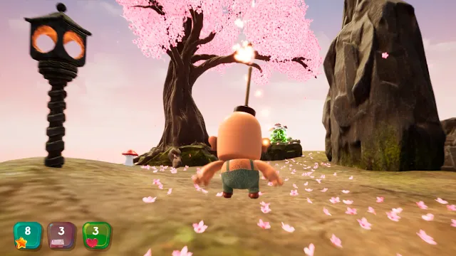 Madfarmer: Lost Kingdoms and Crazy Critters screenshot 2