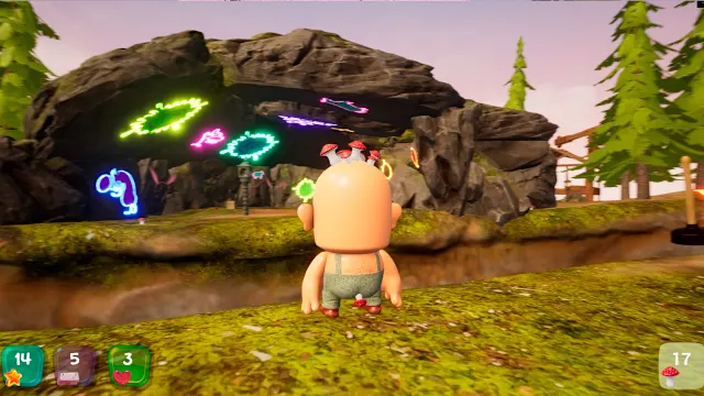 Madfarmer: Lost Kingdoms and Crazy Critters screenshot 3
