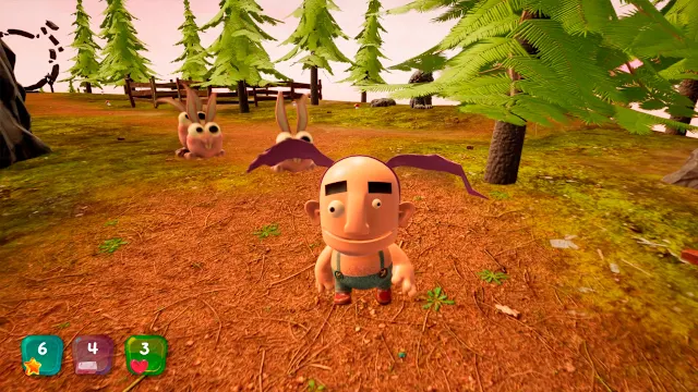 Madfarmer: Lost Kingdoms and Crazy Critters screenshot 6