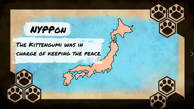 Kittengumi: The Sakabato's Thief screenshot 4