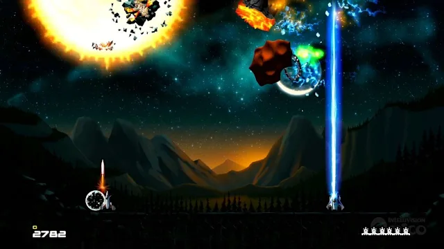 ASTROSMASH screenshot 1