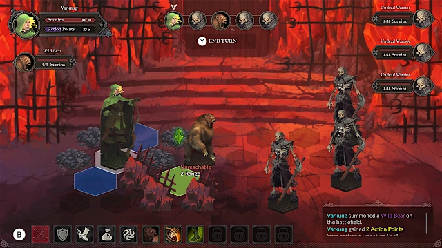 Fabled Lands screenshot 6
