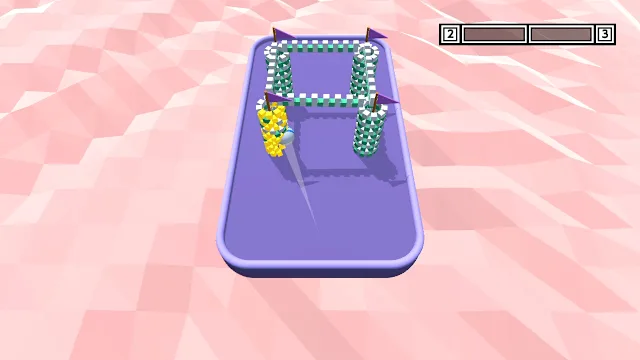 Bust Up screenshot 1