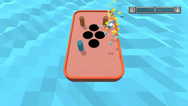 Bust Up screenshot 3