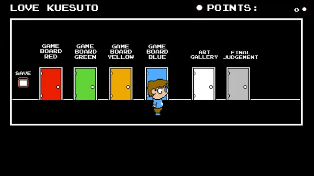 Love Kuesuto screenshot 2
