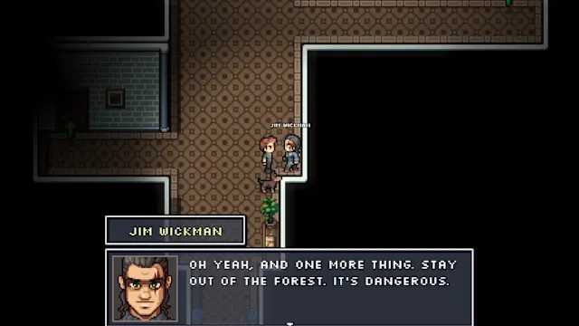 Murder Is Game Over screenshot 5