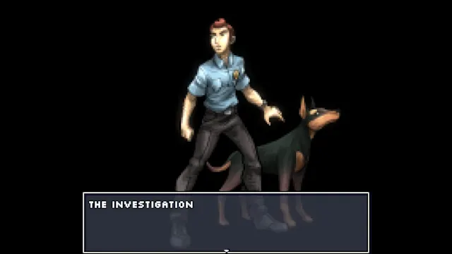 Murder Is Game Over screenshot 2