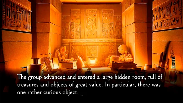 Nathan Jones and The Eternal Myth screenshot 5