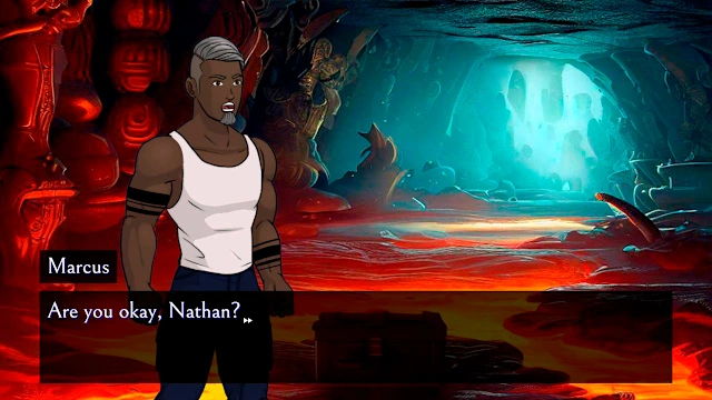 Nathan Jones and The Eternal Myth screenshot 4