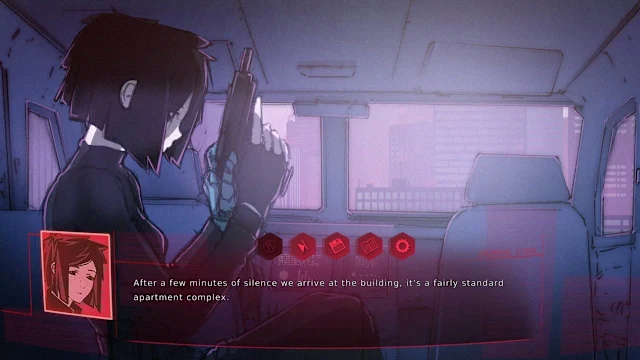 Synergia - NextGen Edition screenshot 5