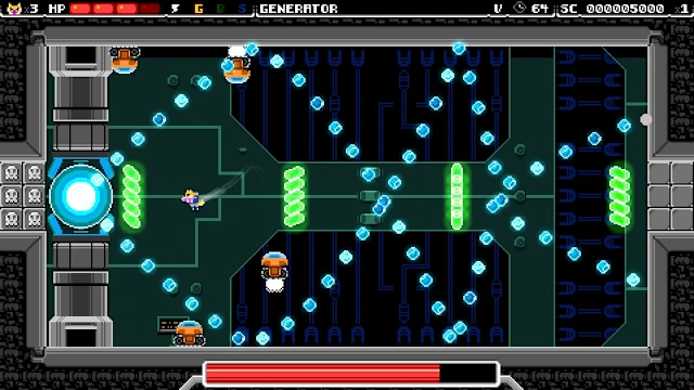 CometStriker DX screenshot 5