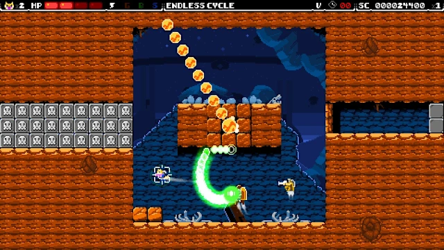 CometStriker DX screenshot 4