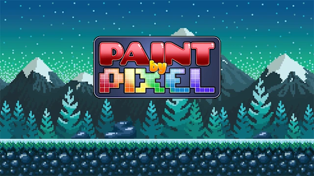 Paint By Pixel
