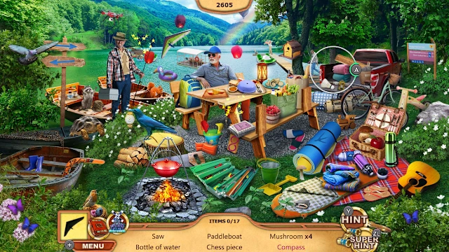 Big Adventure: Trip to Europe 5 Collector's Edition screenshot 4