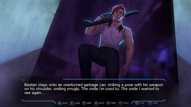 Synthetic Lover screenshot 2