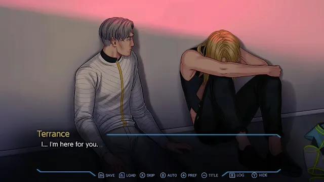Synthetic Lover screenshot 6