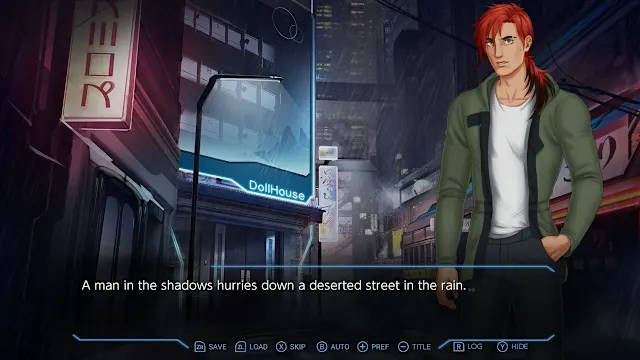 Synthetic Lover screenshot 1