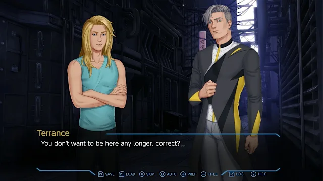 Synthetic Lover screenshot 3