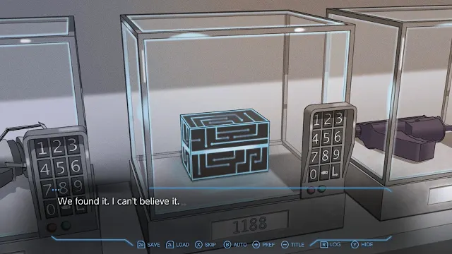 Synthetic Lover screenshot 4