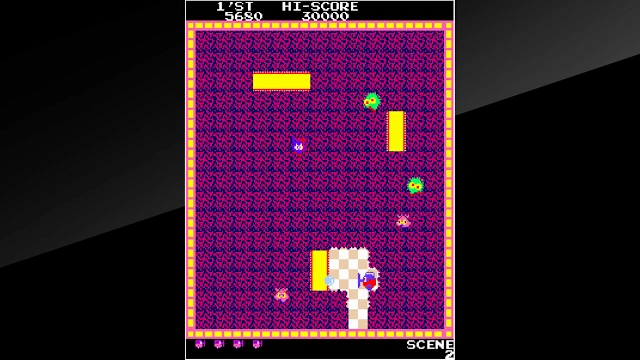 Arcade Archives Rug Rats screenshot 3