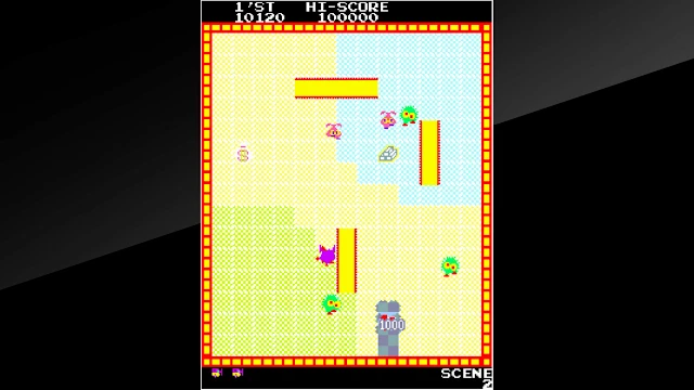 Arcade Archives Rug Rats screenshot 6