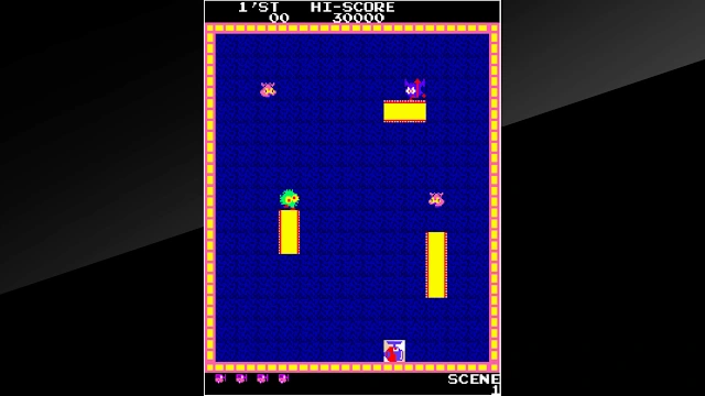Arcade Archives Rug Rats screenshot 2