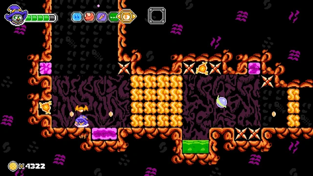 Ravva and the Phantom Library screenshot 6