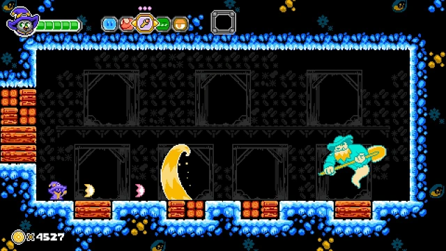 Ravva and the Phantom Library screenshot 5