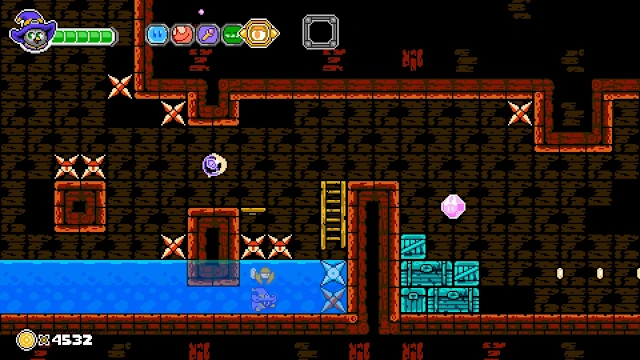 Ravva and the Phantom Library screenshot 3