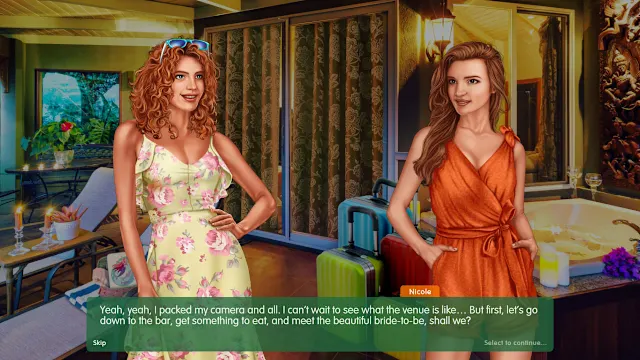 First Time In Hawaii Collector's Edition screenshot 1