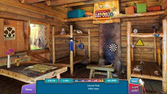 Finding America: The Pacific Northwest Collector's Edition screenshot 3