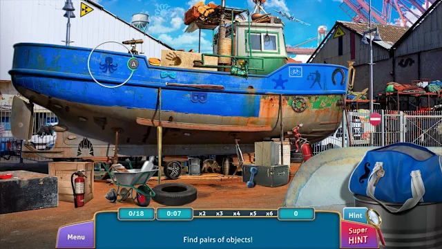 Finding America: The Pacific Northwest Collector's Edition screenshot 4