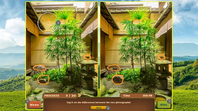 Nature Escapes 2 Collector's Edition screenshot 2