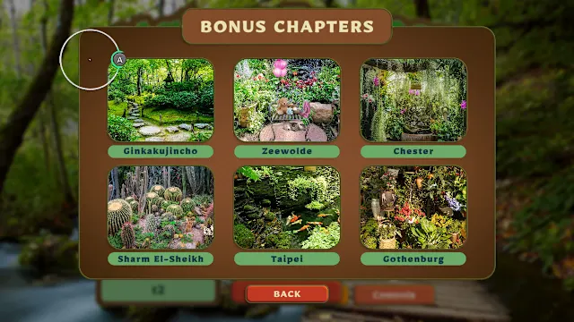 Nature Escapes 2 Collector's Edition screenshot 1