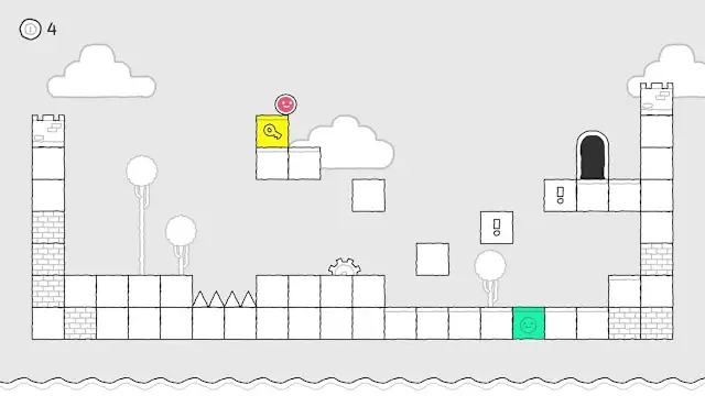 Lily in Puzzle World screenshot 1