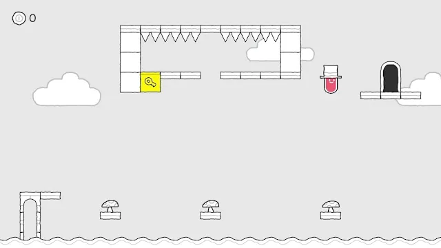 Lily in Puzzle World screenshot 5
