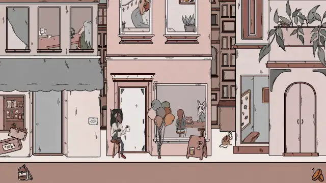 Birth screenshot 4