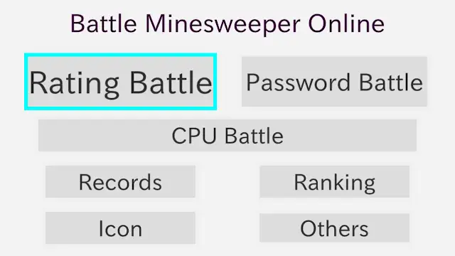 Battle Minesweeper Online screenshot 5