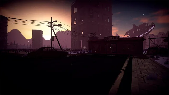 The Crisis Zone screenshot 2