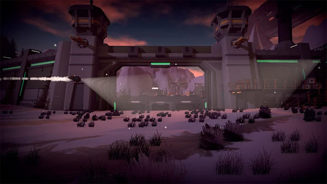 The Crisis Zone screenshot 1