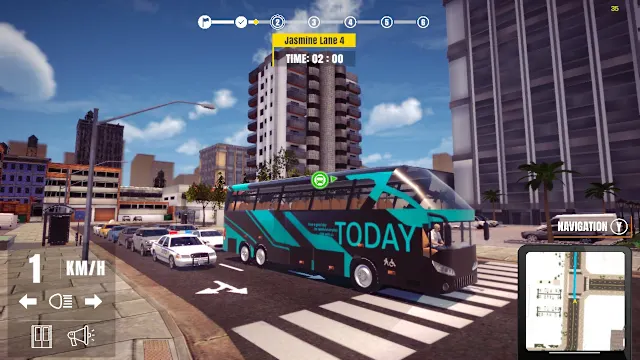 Bus Simulator - City Driving Ultimate screenshot 6