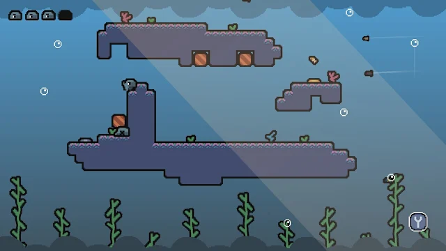 Tiny Whaley screenshot 1