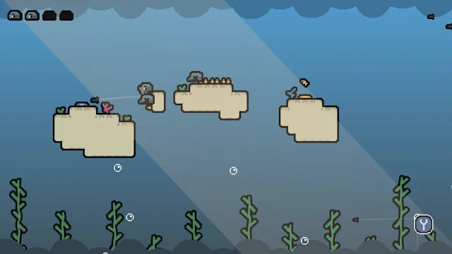 Tiny Whaley screenshot 4