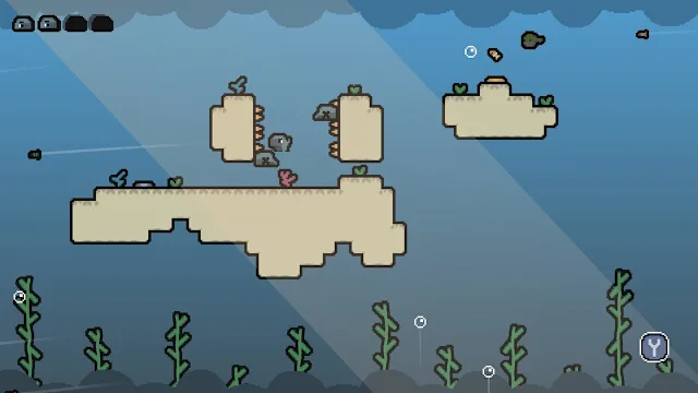 Tiny Whaley screenshot 0