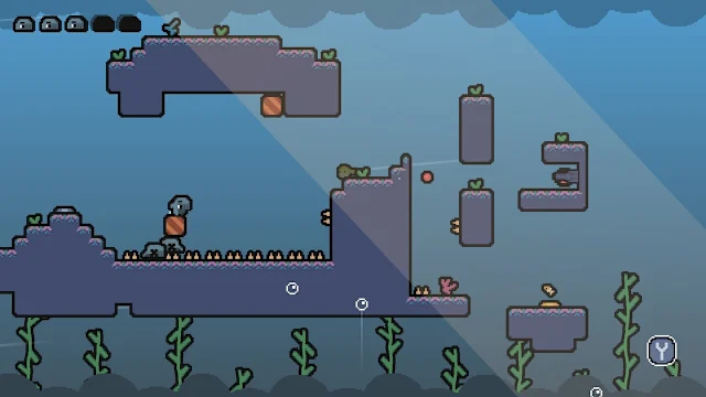 Tiny Whaley screenshot 3
